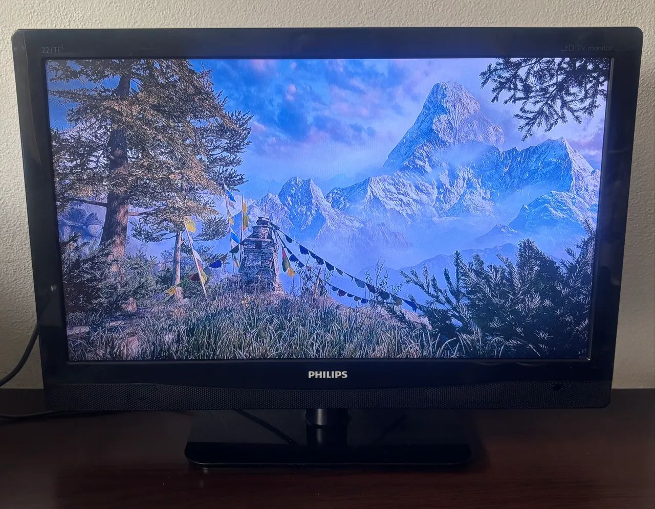 TV Monitor 22 Polegadas Full HD Philips  - Foto 2