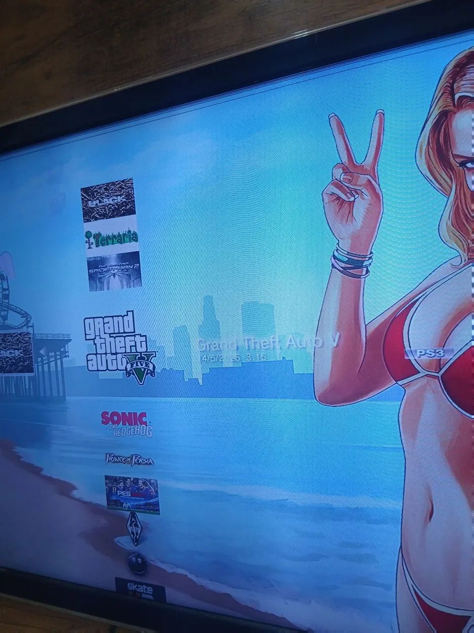 PS3 Desbloqueado - Foto 3