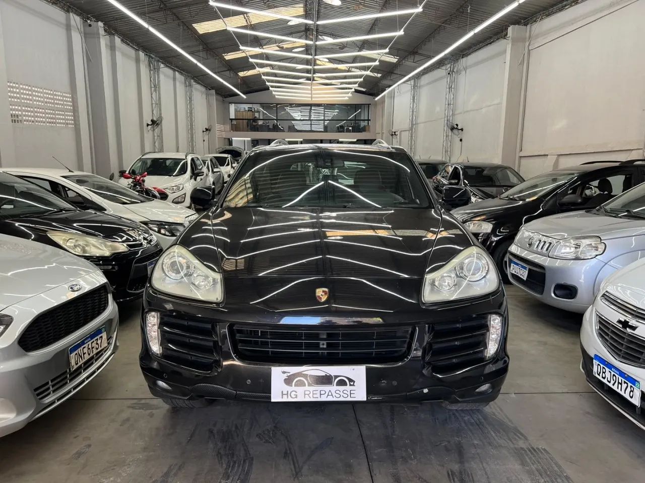 Porsche Cayenne 2009 - Foto 2