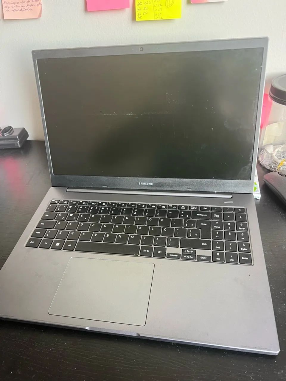 Notebook Samsung 