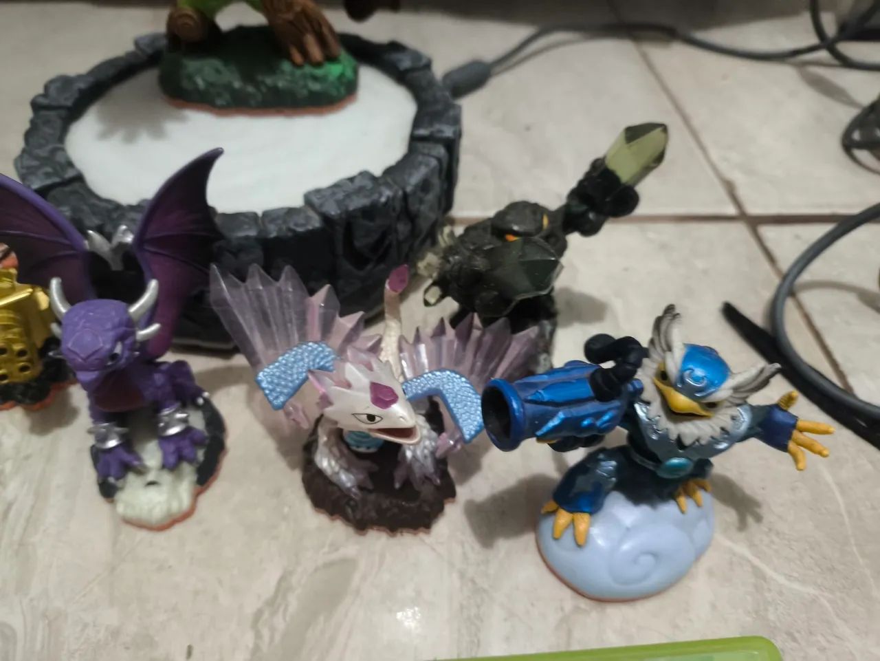 Skylanders + Portal + Jogo original  - Foto 3