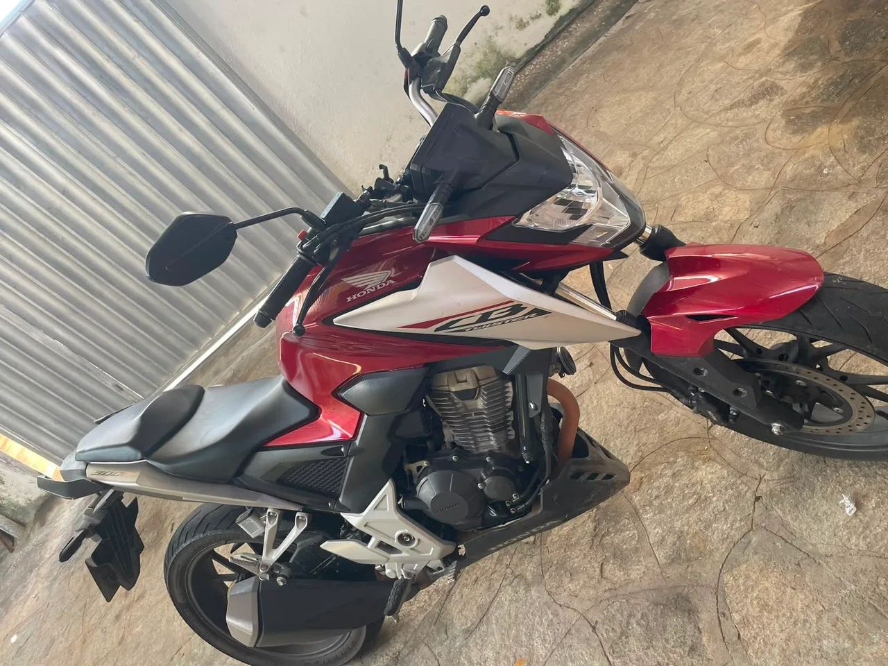 Cb 300f twister - Foto 2