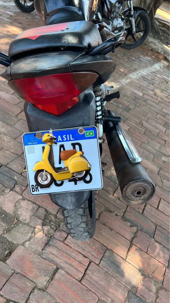 Honda CG 150 - Foto 3