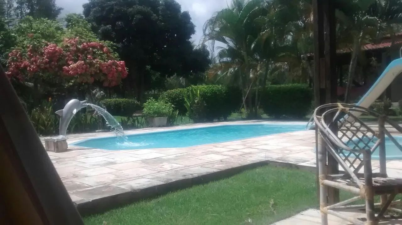 granja bem estruturada próximo a lagoa do Bonfim