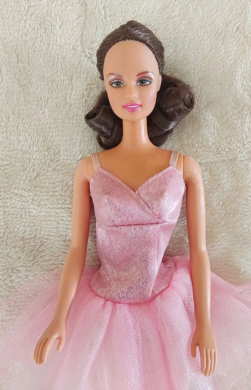 Boneca Teresa Bailarina Barbie 2003 - Foto 2