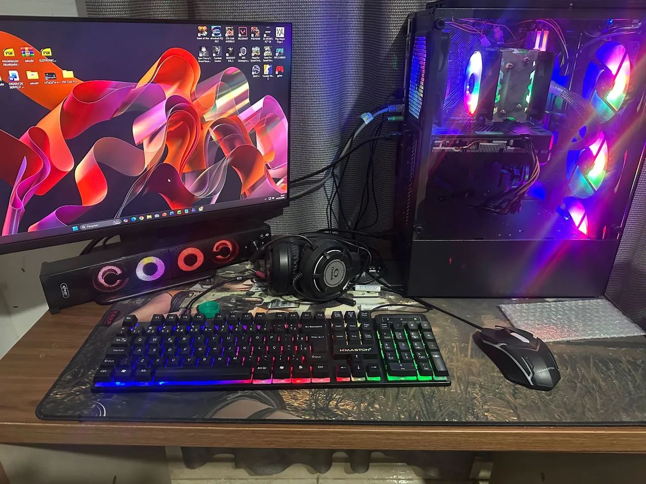 COMPUTADOR GAMER 