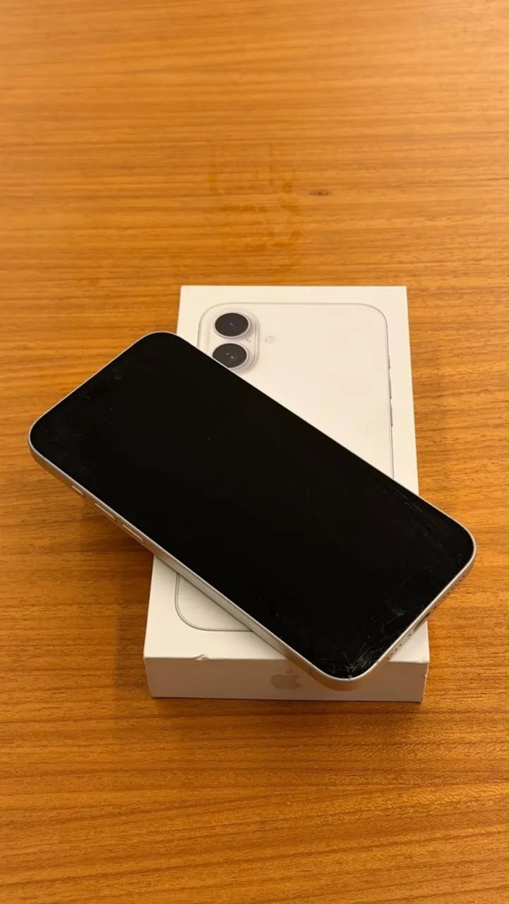 IPHONE 16 PULS 256GB - Foto 2