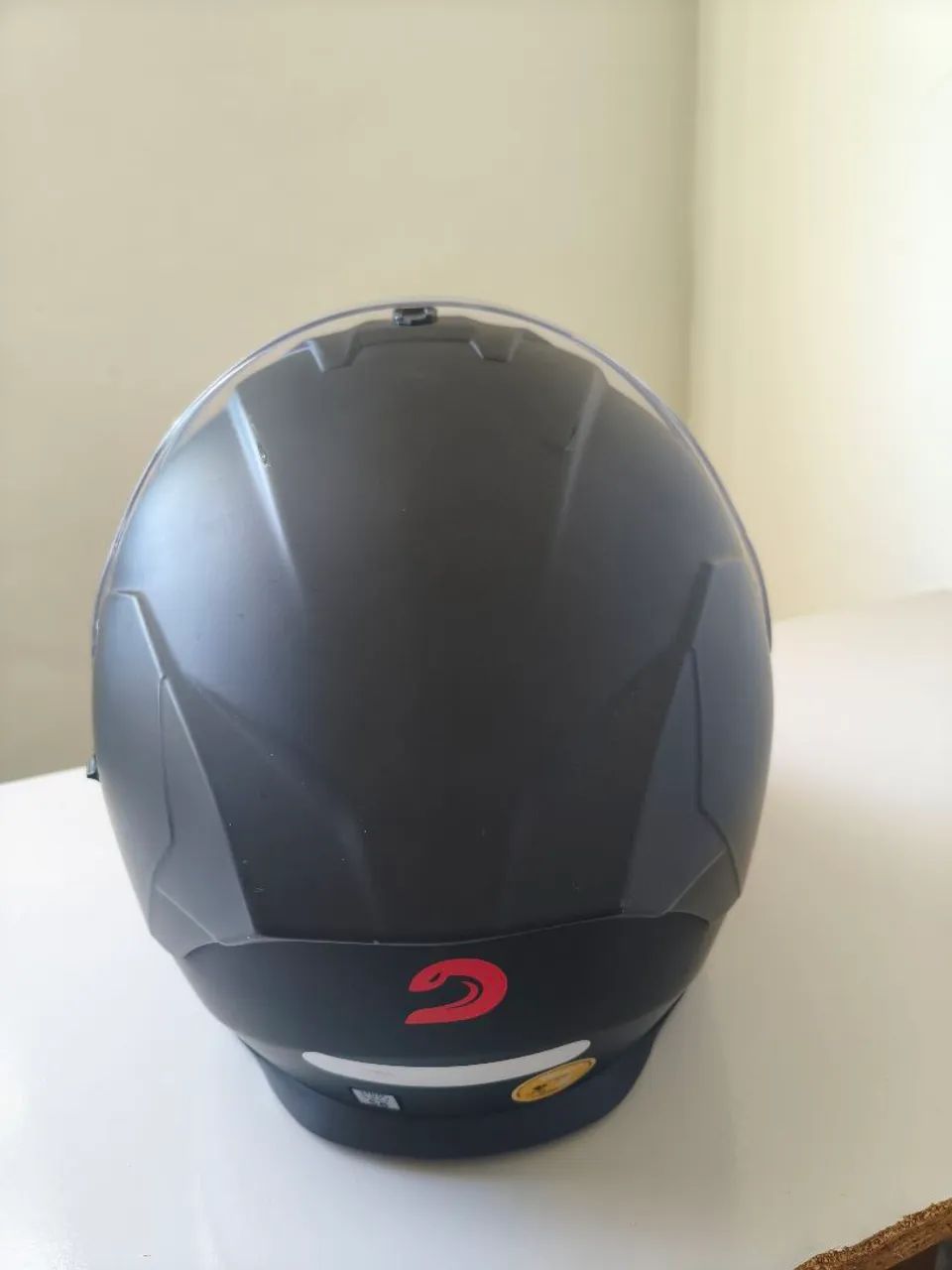 Capacete Race Tech articulado - Foto 3