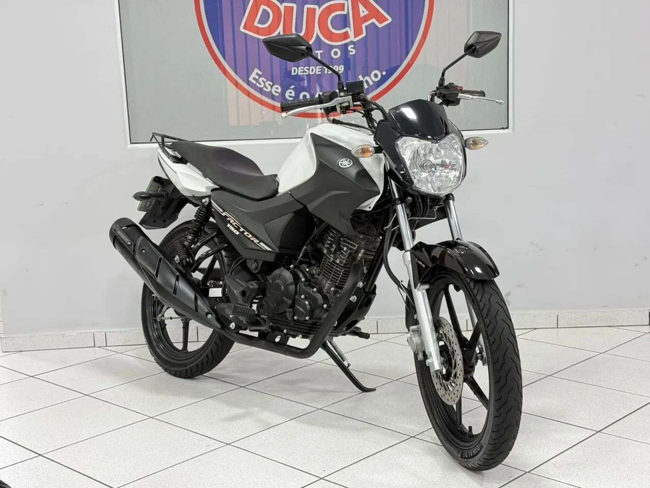 Yamaha Factor 150 ED 2020