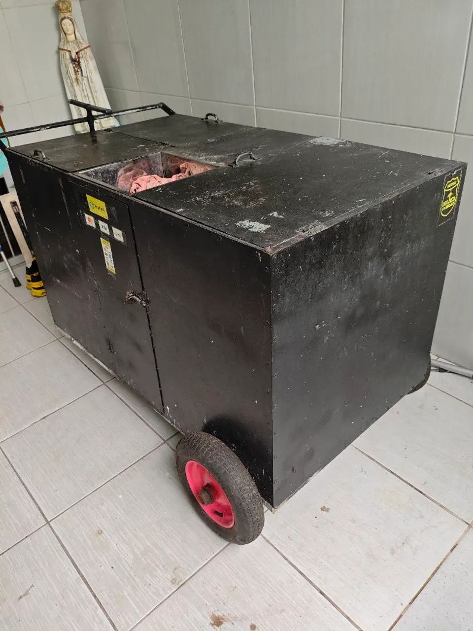 Carrinho Para Drinks