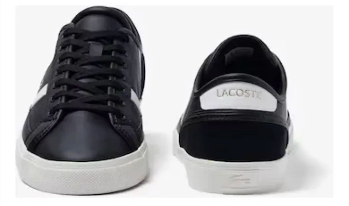 Tênis da Lacoste original 