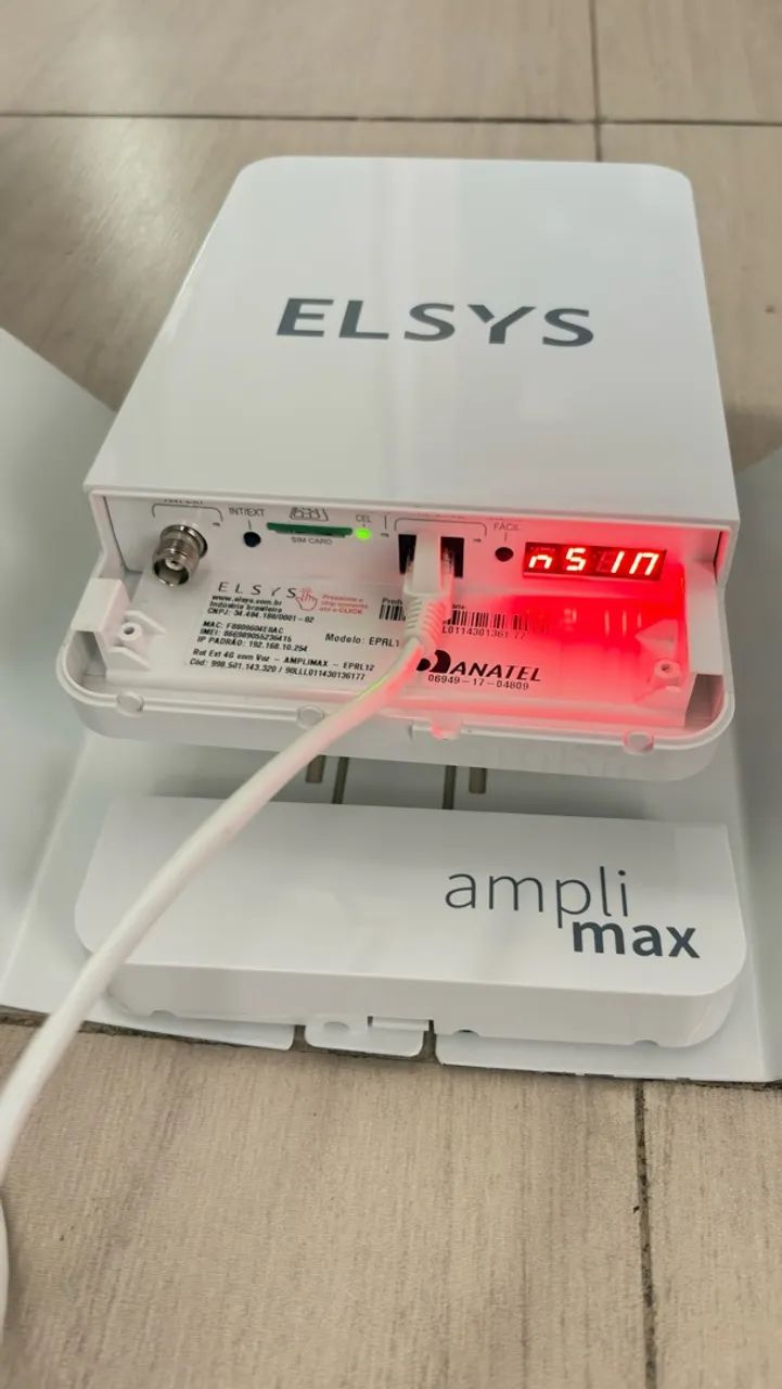 Antena 4G ELSYS AMPLIMAX - Foto 4