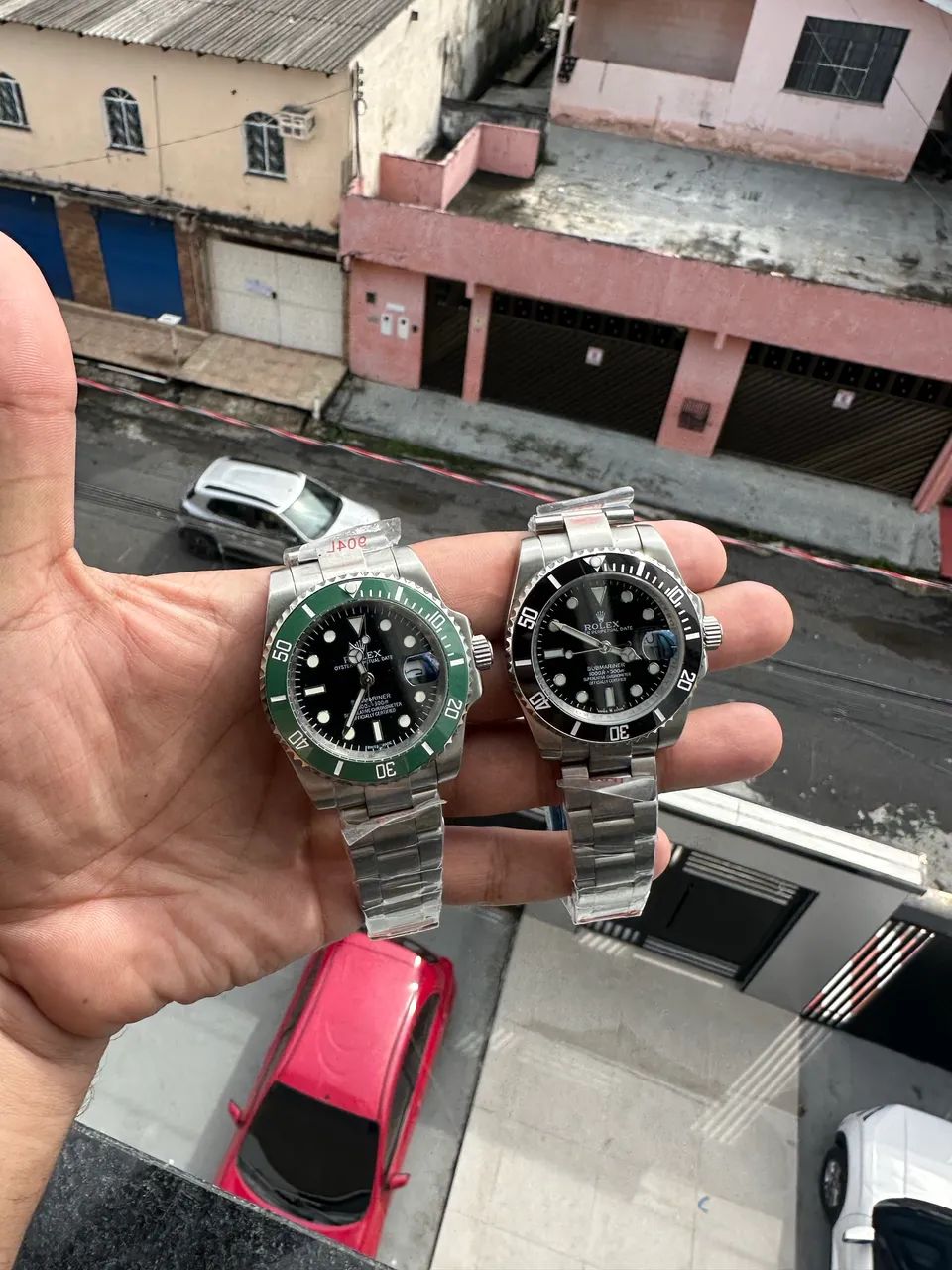 ROLEX SUBMARINER