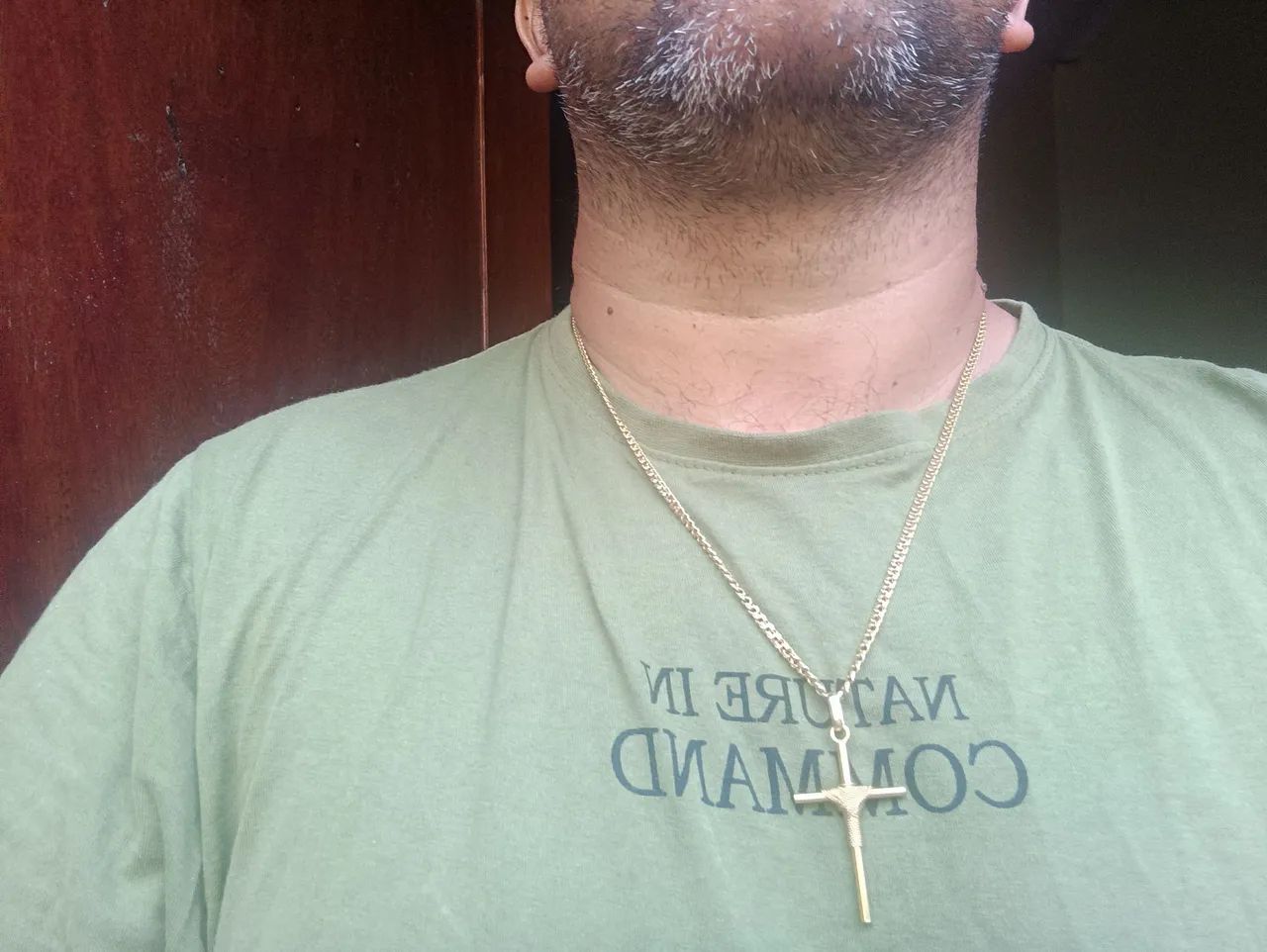 Vendo cordão de ouro 18k. - Foto 3