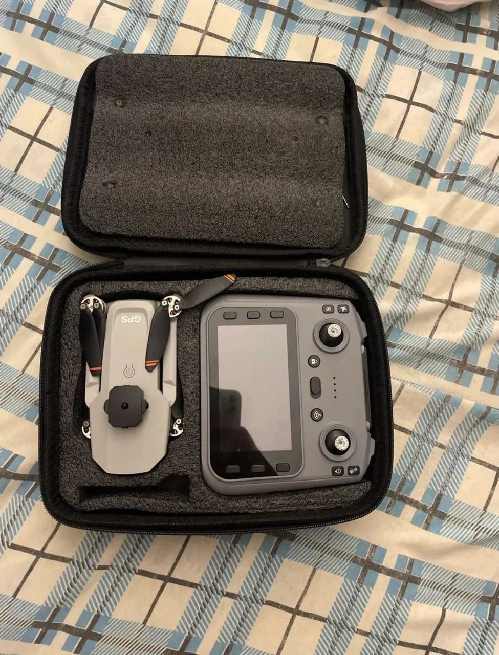 Drone l106 com gps - Foto 5
