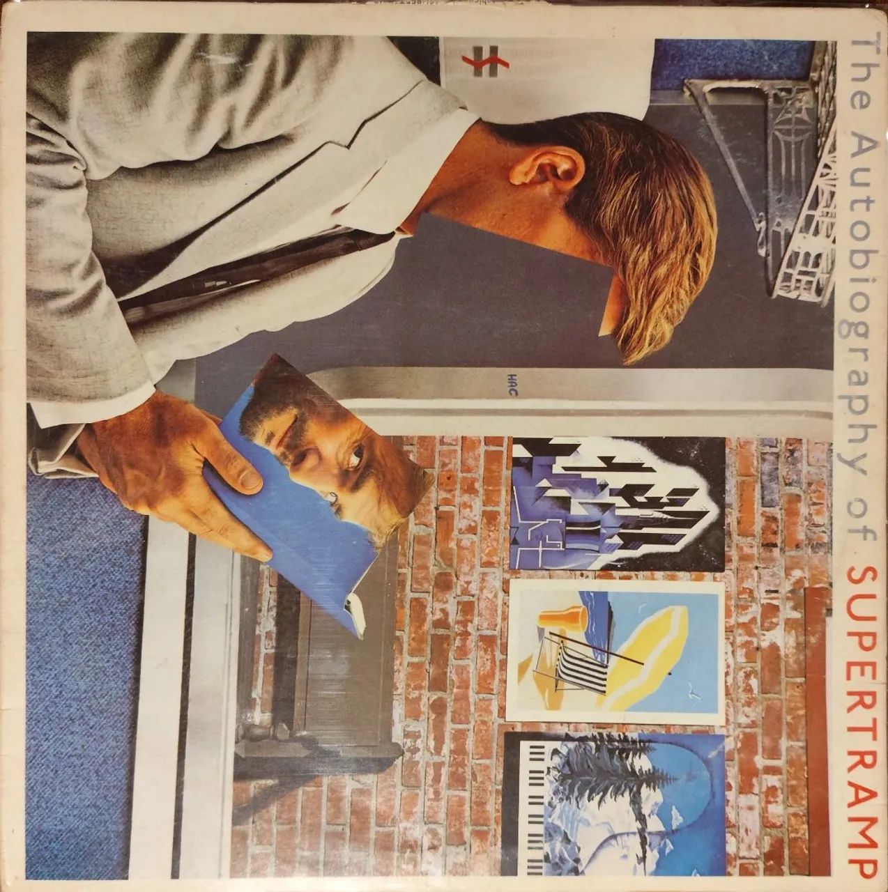 Lp The Autobiograpy Of Supertramp 