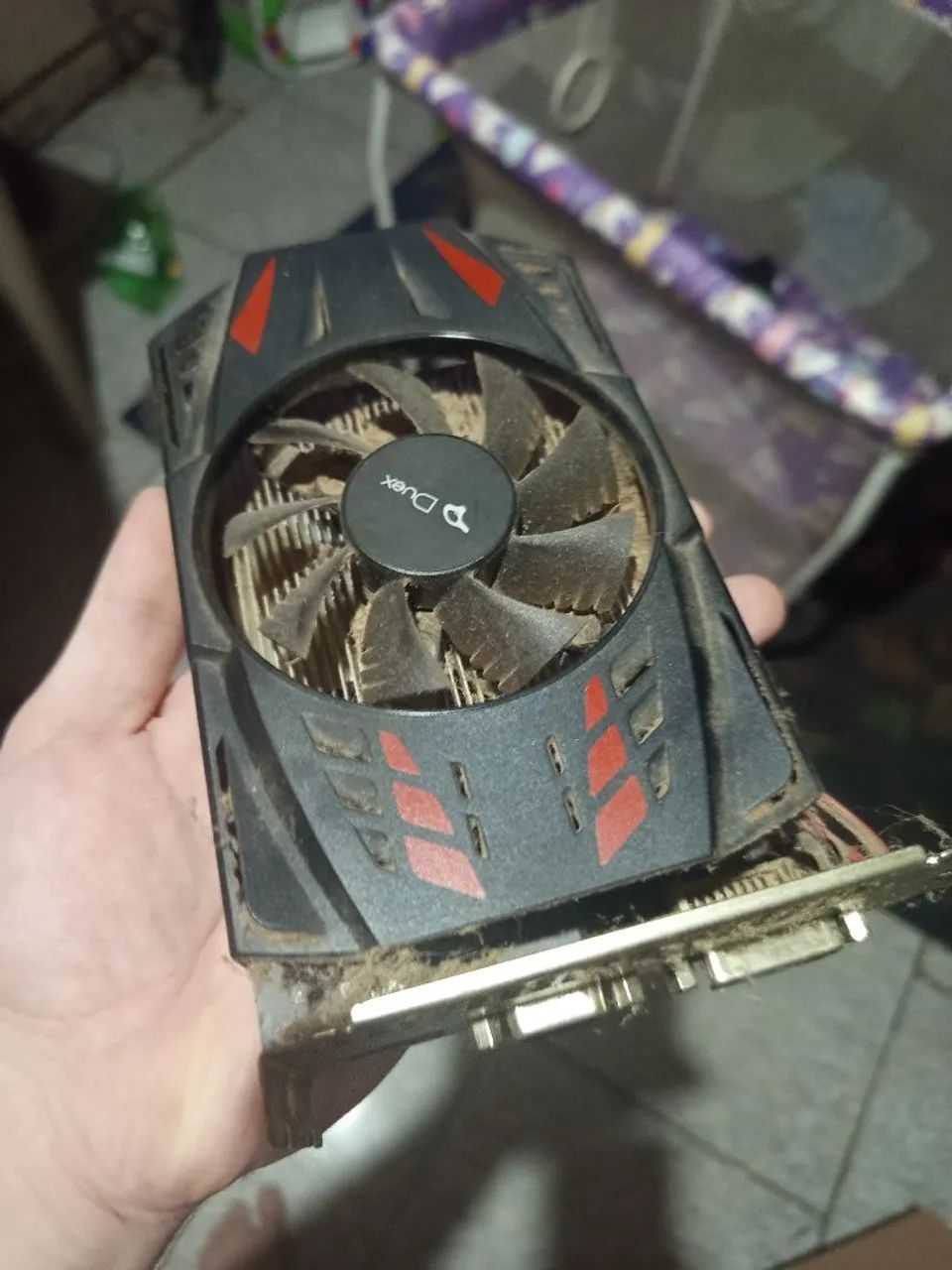 Placa de vídeo 4GB - Foto 2