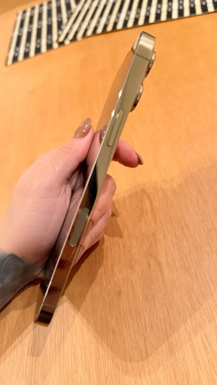 iPhone 13 Pro Max 256g impecável!!  - Foto 3