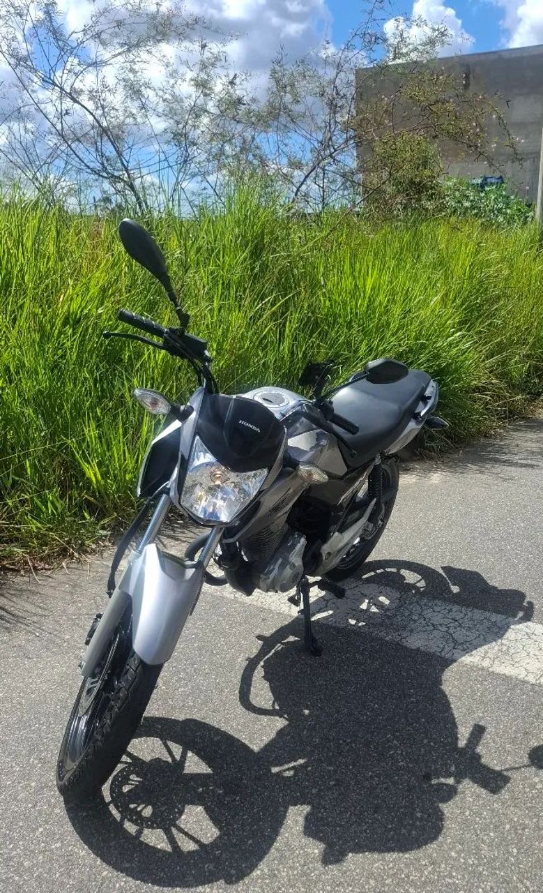 Honda CG FAN 160 - Foto 8