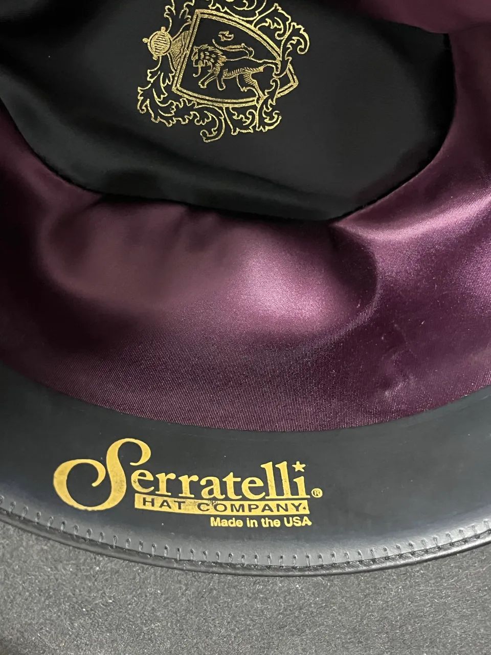 Chapéu serratelli importado - Foto 4