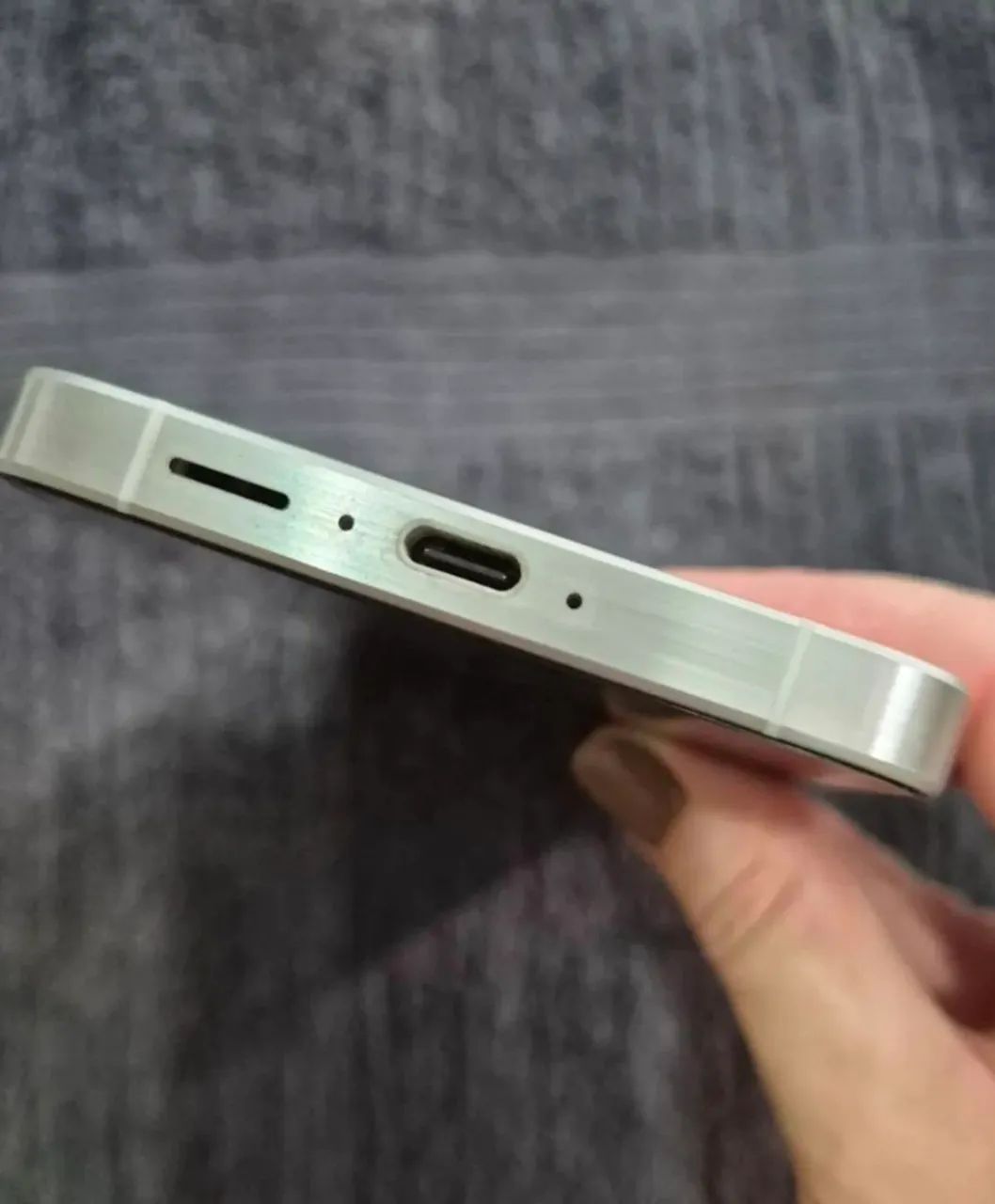Samsung A55 128gb impecável novo com caixa  - Foto 2