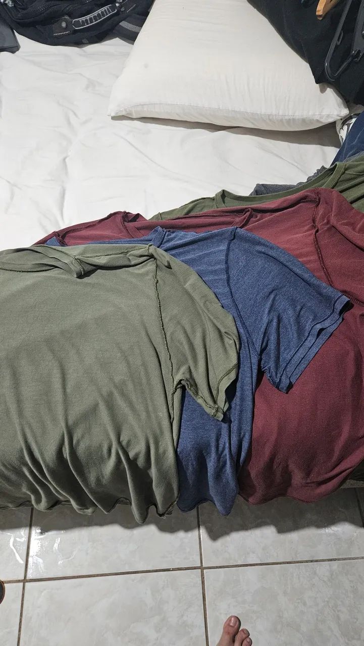 Camiseta insider M - Foto 4