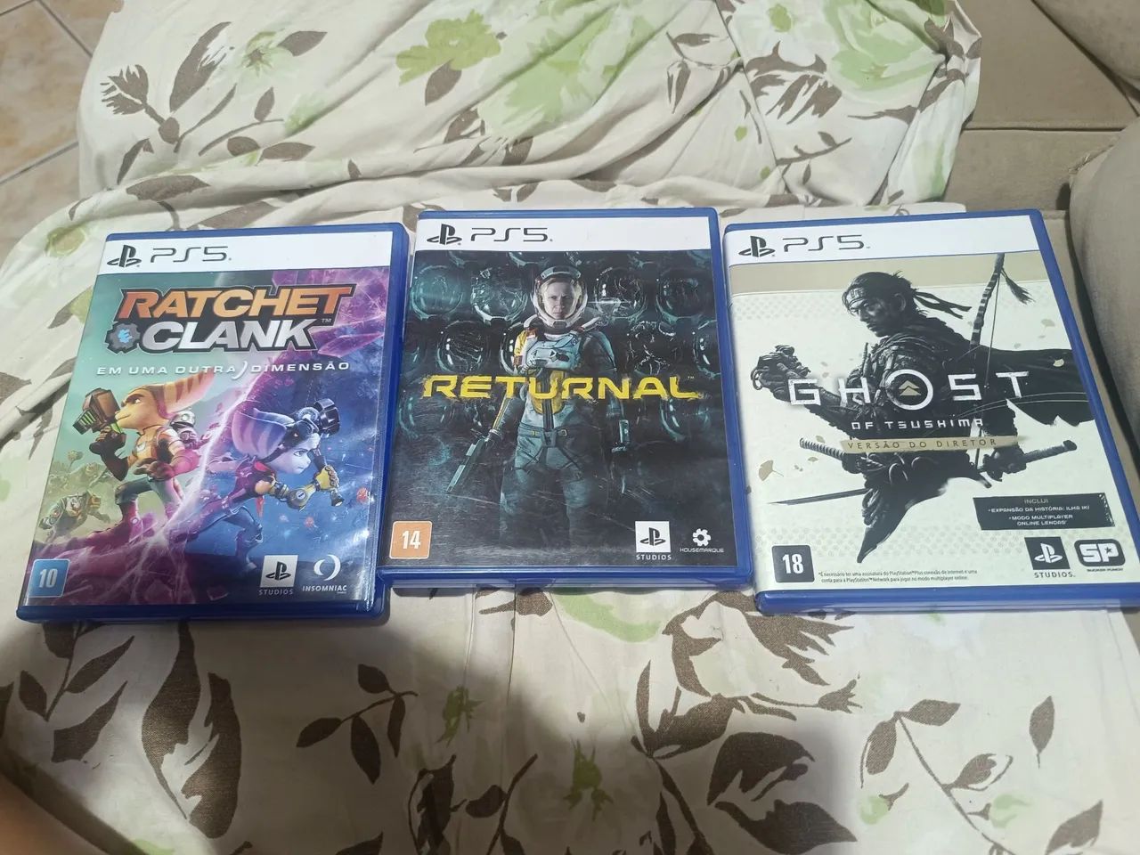 Jogo ps5