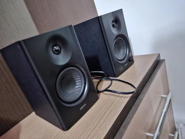 CaixasMONITOR DE STUDIO MR4 EDIFIER - Foto 2