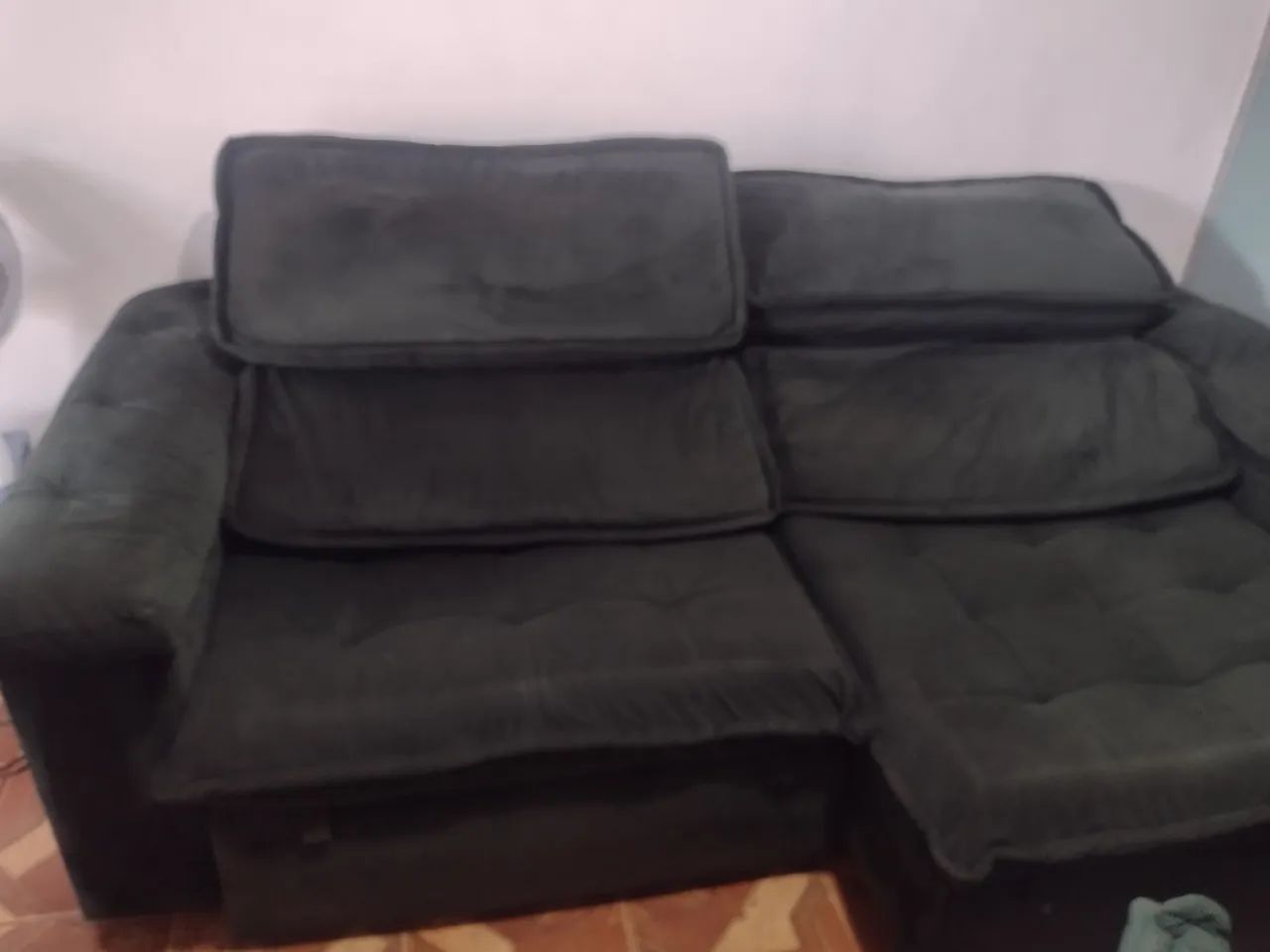 Sofá  retrátil  - Foto 2