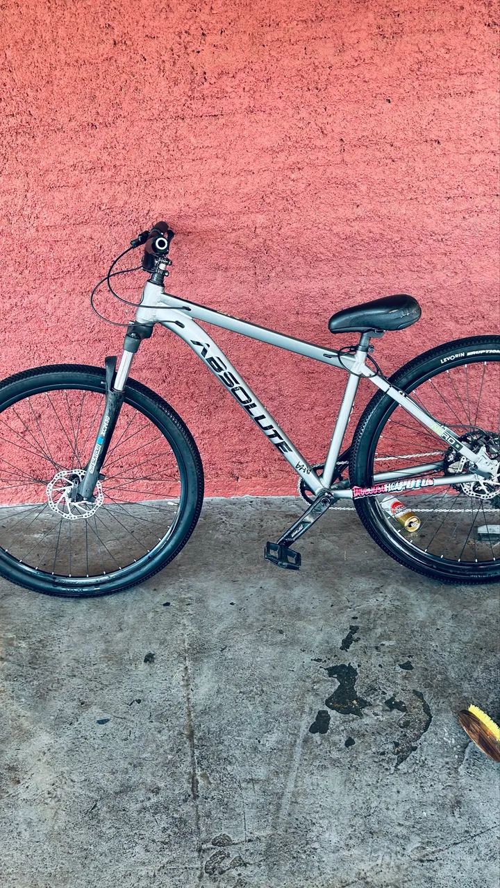 bike aro 29 nero 5 absolute  - Foto 4
