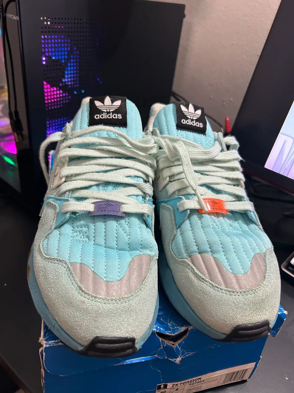 Adidas Zx Torsion - Calçados - Taguatinga Norte (Taguatinga