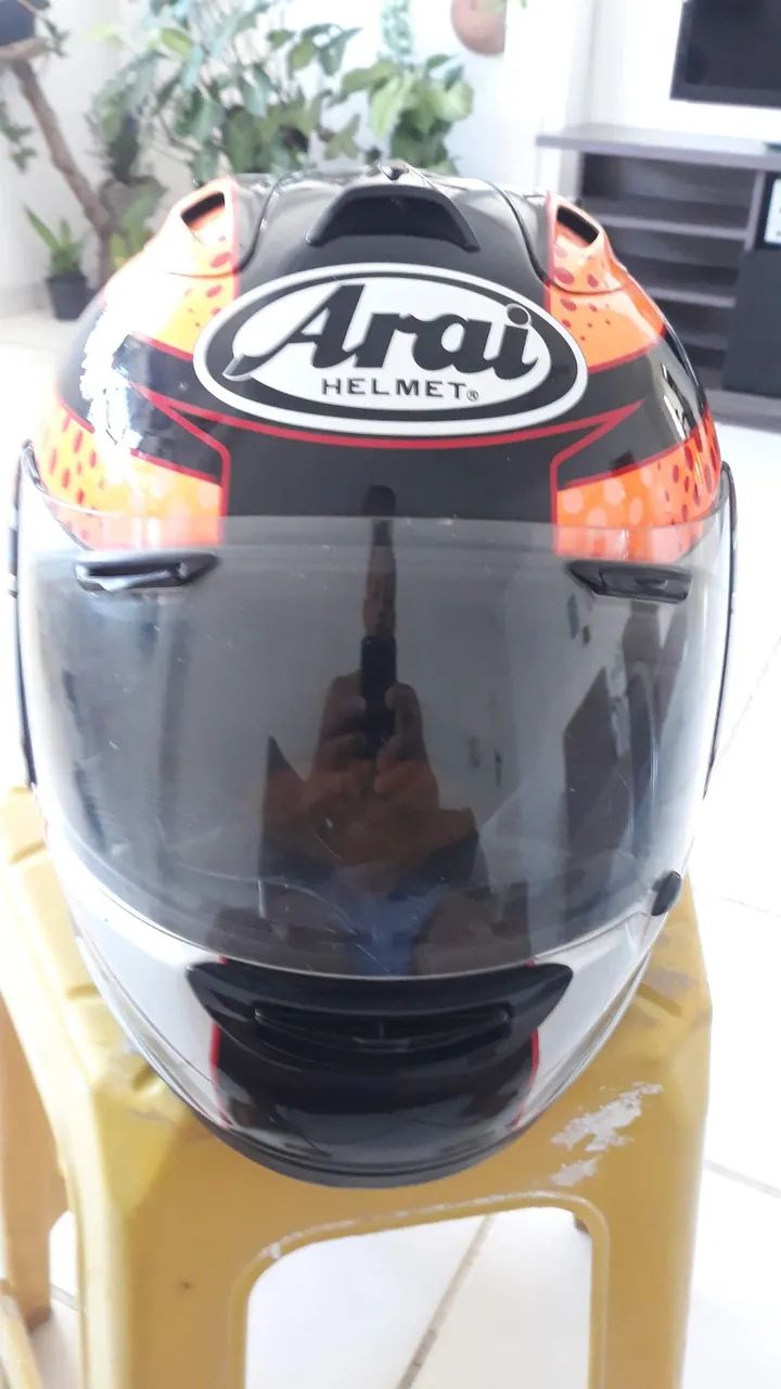 Capacete  - Foto 5
