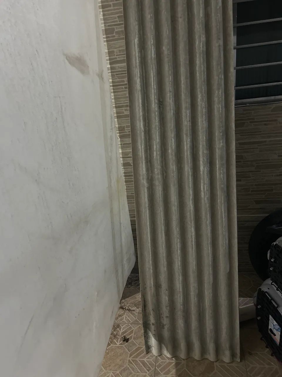 Used Brasilit Roofing Sheets 50 x 2.44 m