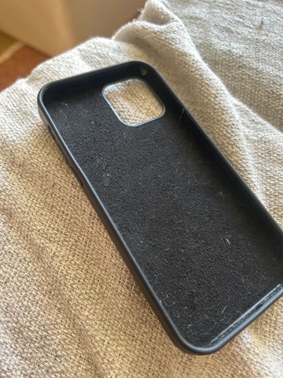 iPhone 12 usado bateria nova tela nova com capinha e caixa - Foto 4