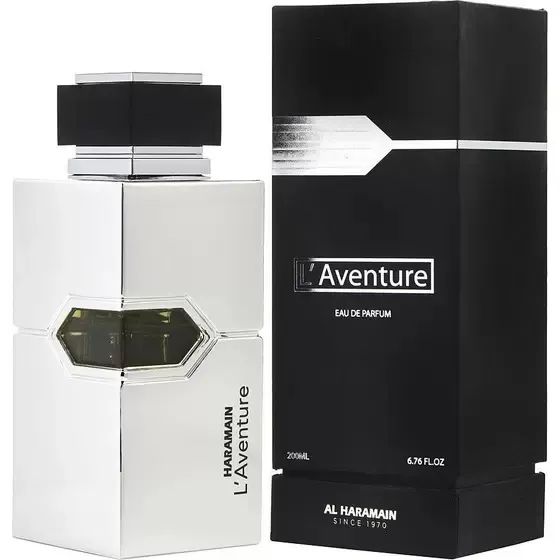 L'Aventure Al Haramain Eau De Parfum masculino 200ML