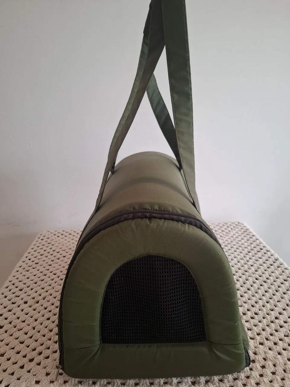 Bolsa Transporte para cães e gatos - Foto 4
