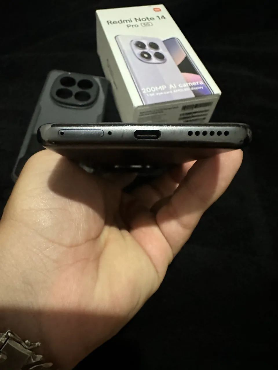 Redmi Note 14 Pro 5G 256GB / 8GB Ram - Foto 4