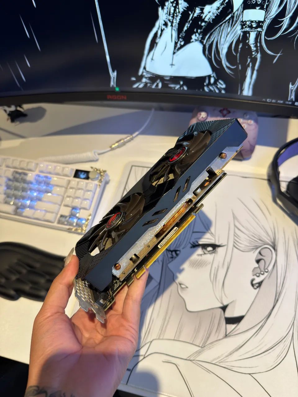 Placa de vídeo GTX 1660 6GB - Foto 4