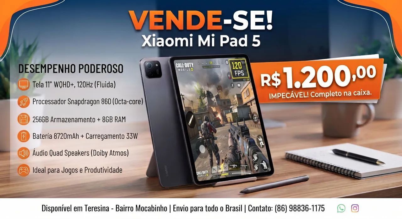 Tablet Mi Pad