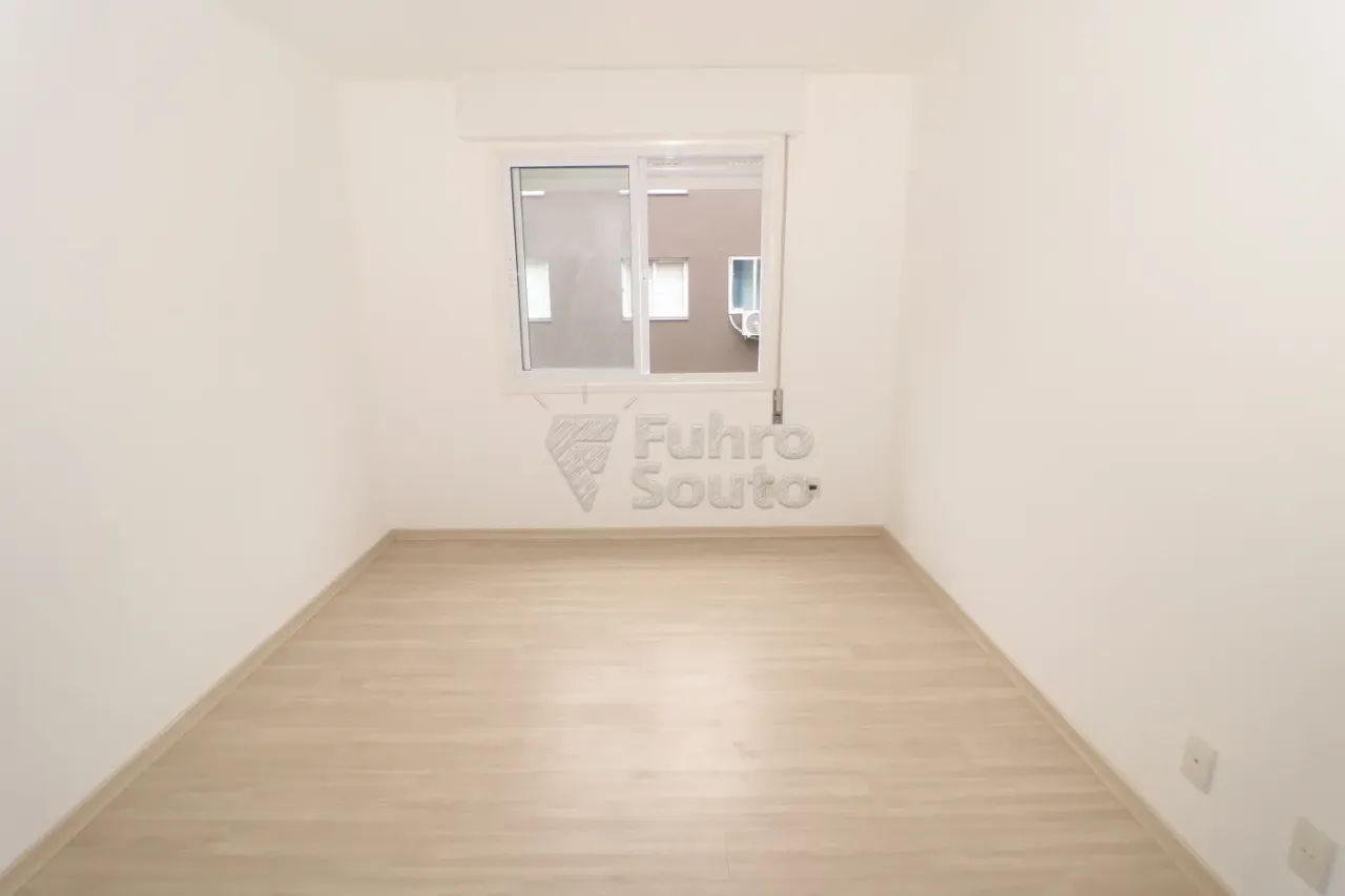 Apartamento de 1 quarto no Centro de Pelotas próximo à universidade