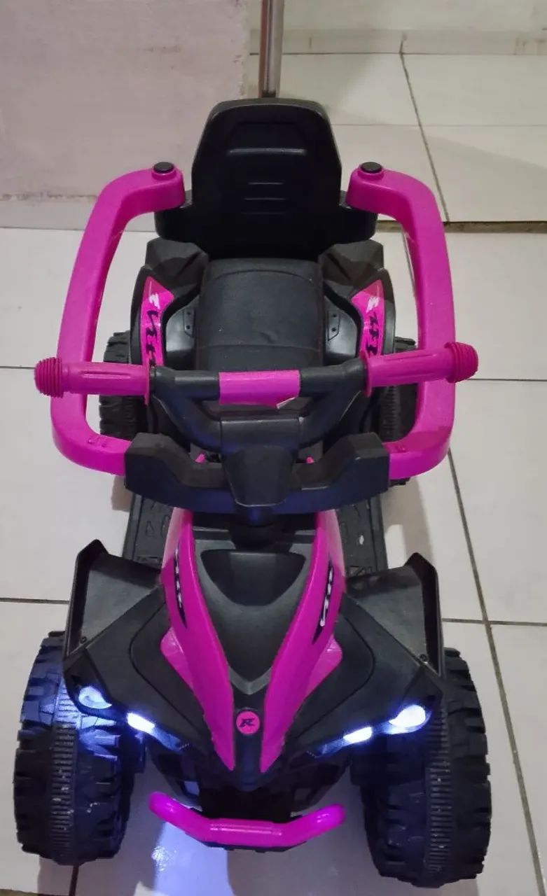 Vendo carrinho infantil 