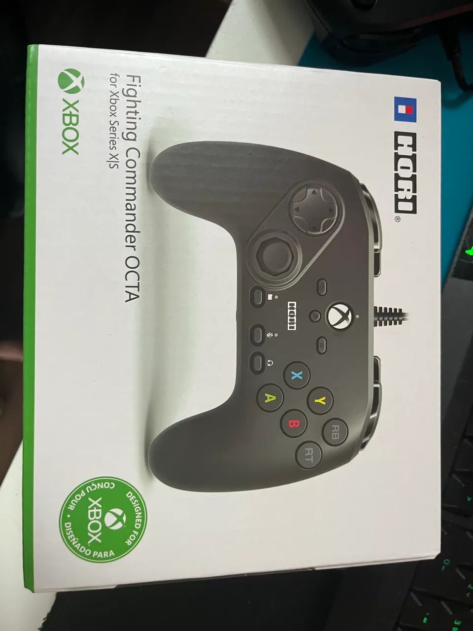 Controle Hori Fighting Commander OCTA - Foto 3