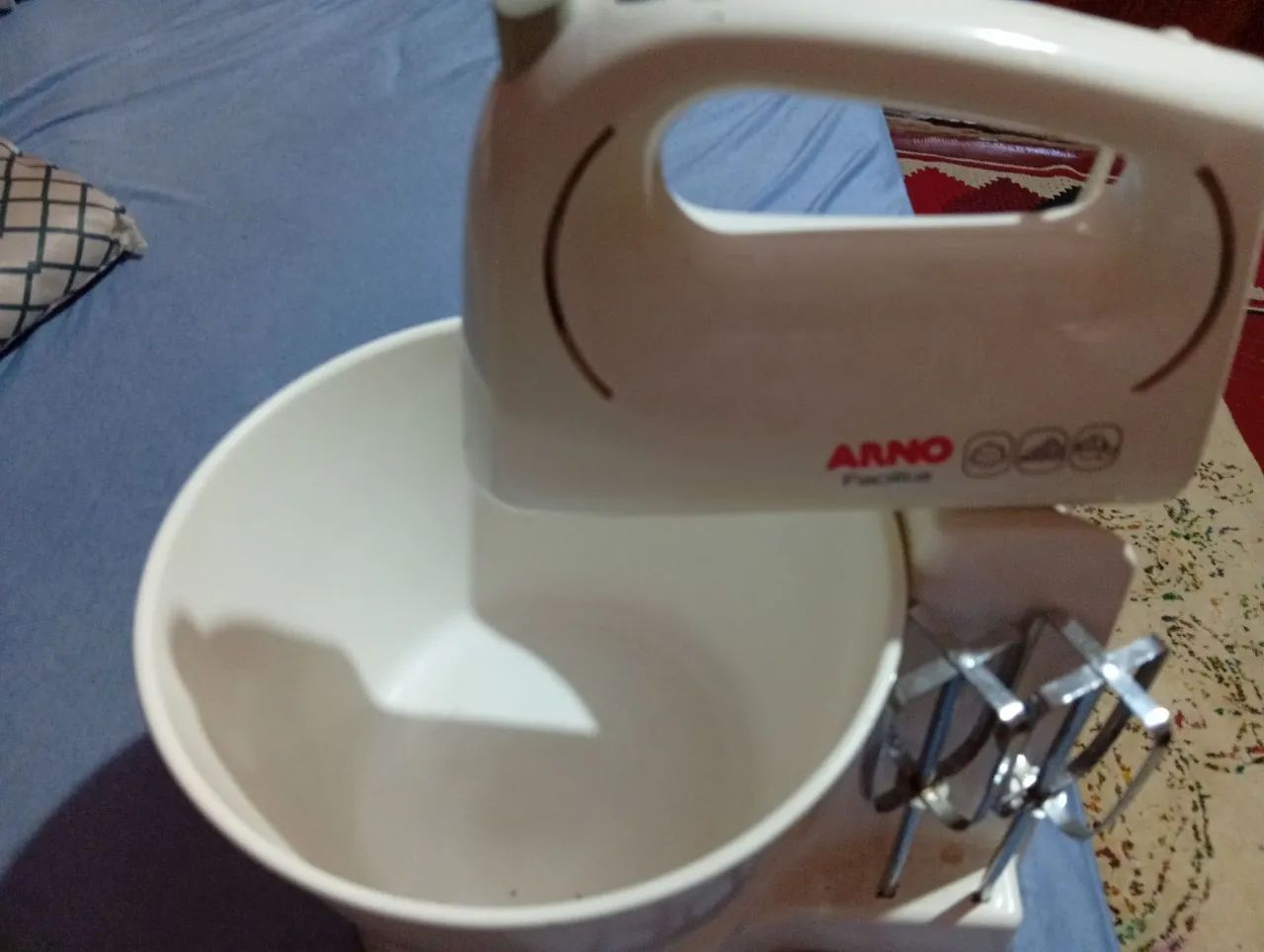 Batedeira de bolo Arno... - Foto 2