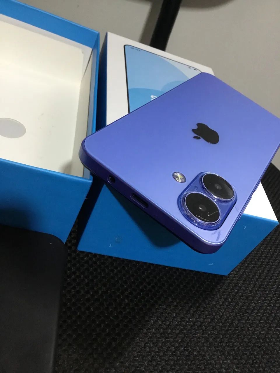Smartphone chinês estilo iPhone 16 - Foto 4