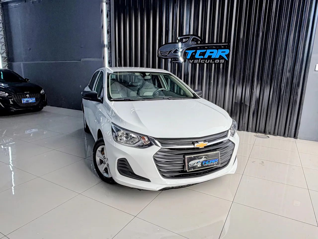 Chevrolet Onix ONIX HATCH 1.0 12V Flex 5p Mec. 2022