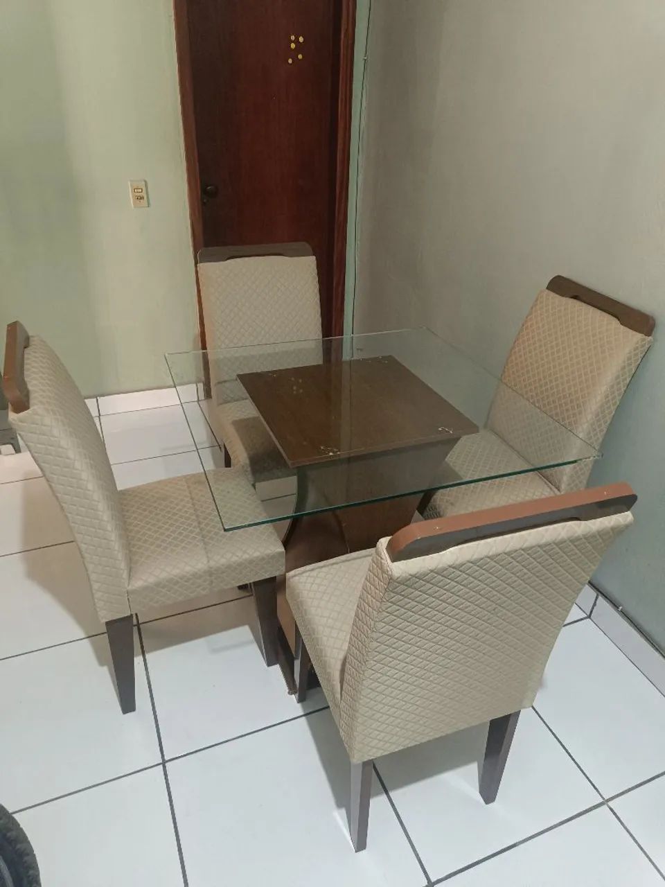 Mesa 4 lugares - Foto 2