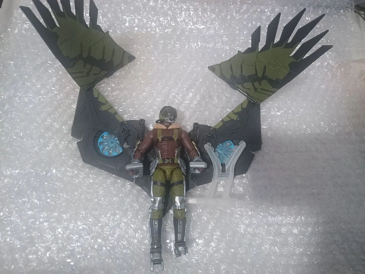Marvel legends abutre MCU 