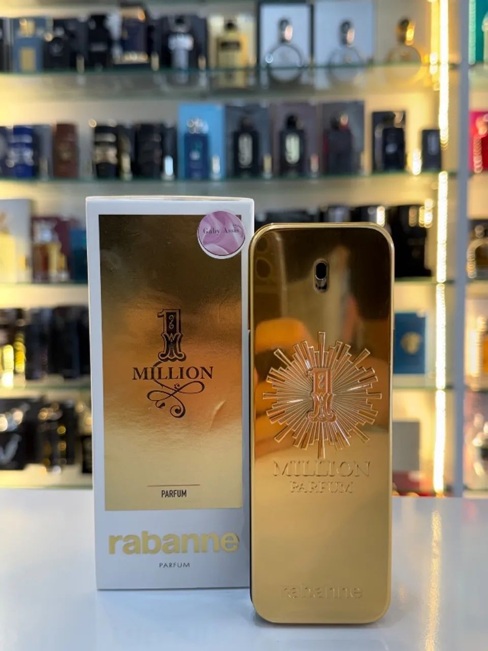 Perfume one million Parfum 100ml - Foto 2