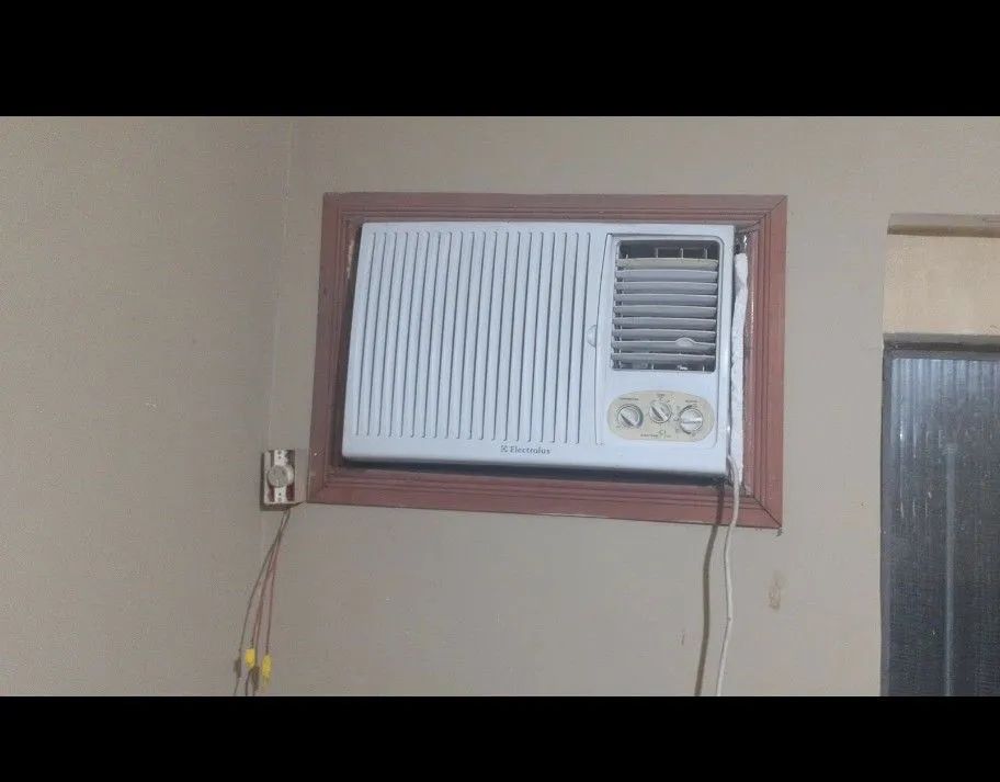 Ar condicionado 10000 BTUs Electrolux 