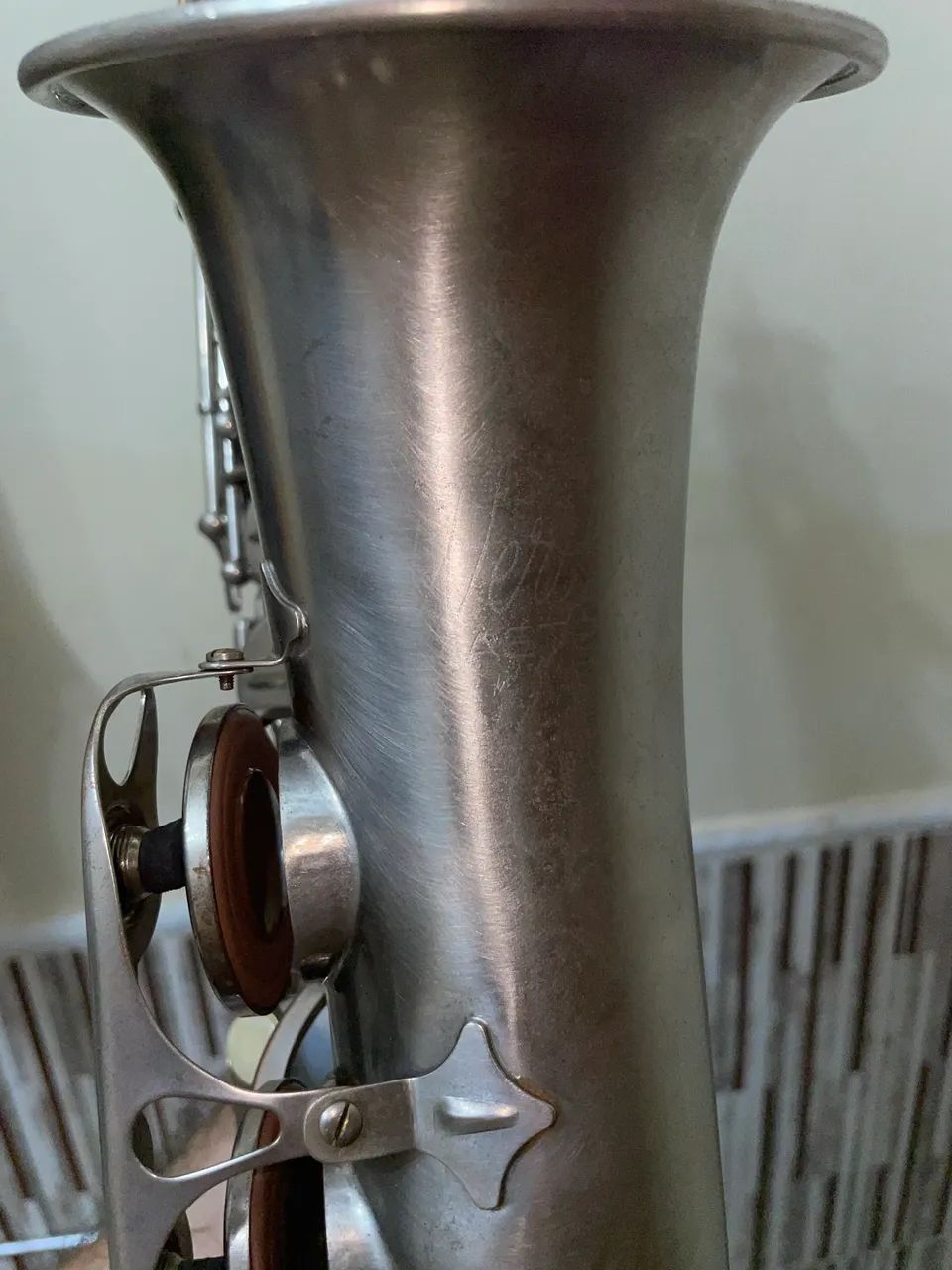 Sax alto Weril Master - Foto 4